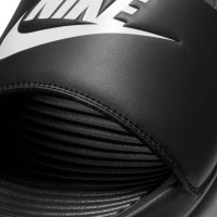Nike Slippers Victori One Zwart Wit