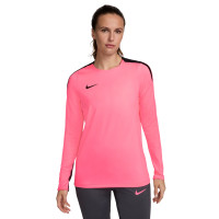 Nike Strike Trainingstrui Crew Dames Roze