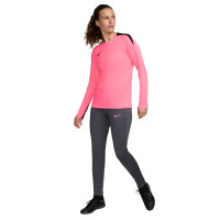 Nike Strike Trainingstrui Crew Dames Roze