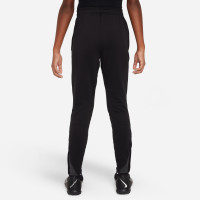 Nike Strike Trainingsbroek Kids Zwart Donkergrijs