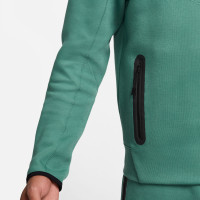 Nike Tech Fleece Sportswear Vest Green Black