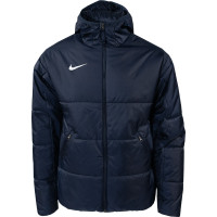 Nike Academy Pro 24 Therma-Fit Winterjas Donkerblauw