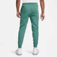 Nike Tech Fleece Sweat Pants Sportswear Green Black