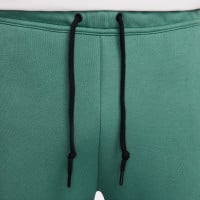 Nike Tech Fleece Sweat Pants Sportswear Green Black