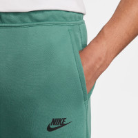 Nike Tech Fleece Sweat Pants Sportswear Green Black