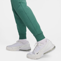 Nike Tech Fleece Joggingbroek Sportswear Groen Zwart