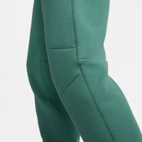 Nike Tech Fleece Joggingbroek Sportswear Groen Zwart