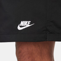 Nike Club Sportswear Zomerset Zwart Wit