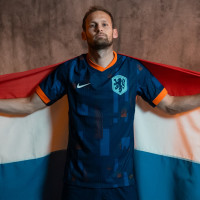Nike Nederlands Elftal Uitshirt Authentic 2024-2026