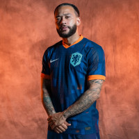 Nike Nederlands Elftal Uitshirt Authentic 2024-2026