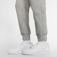 Nike Sportswear Fleece Club Cargobroek Grijs Wit