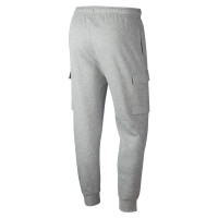 Nike Sportswear Fleece Club Cargobroek Grijs Wit