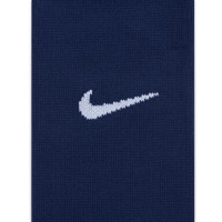 Nike Strike Voetbalsokken Donkerblauw