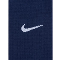 Nike Strike Football Socks Dark Blue