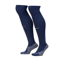 Nike Strike Voetbalsokken Donkerblauw