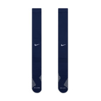 Nike Strike Football Socks Dark Blue