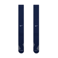 Nike Strike Voetbalsokken Donkerblauw