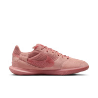 Nike Street Gato Straatvoetbalschoenen Zalmroze