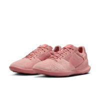 Nike Street Gato Straatvoetbalschoenen Zalmroze