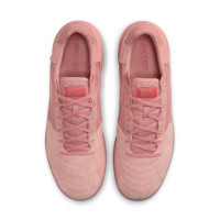Nike Street Gato Street Football Boots Salmon Pink
