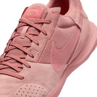 Nike Street Gato Straatvoetbalschoenen Zalmroze