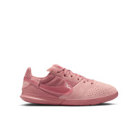 Nike Street Gato Street Football Boots Kids Salmon Pink