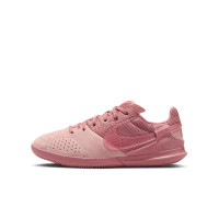 Nike Street Gato Street Football Boots Kids Salmon Pink