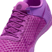 Nike React Gato (IN) Purple Pink Indoor Football Shoes