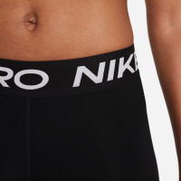 Nike Pro Legging Dames Zwart Wit