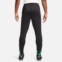 Nike Strike Trainingsbroek Zwart Goud