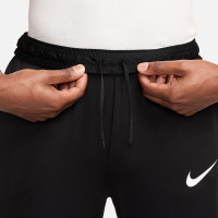 Nike Strike Trainingsbroek Zwart Goud