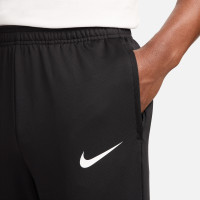 Nike Strike Trainingsbroek Zwart Goud