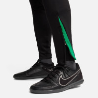 Nike Strike Trainingsbroek Zwart Goud