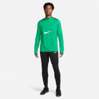 Nike Strike Trainingsbroek Zwart Goud