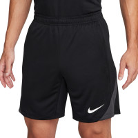 Nike Strike Training Short Black Dark Grey
