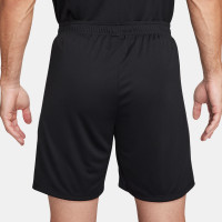 Nike Strike Training Short Black Dark Grey