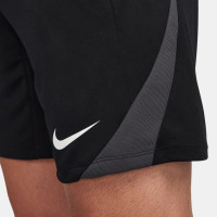 Nike Strike Training Short Black Dark Grey