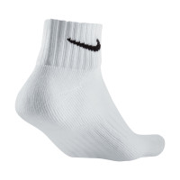 Nike Training Ankle Socks 3-Pack White Black