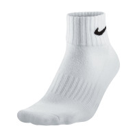 Nike Training Ankle Socks 3-Pack White Black