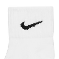 Nike Training Ankle Socks 3-Pack White Black