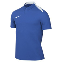 Nike Academy Pro 24 Polo Training Set Blue White