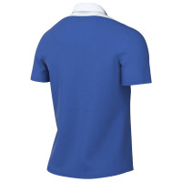 Nike Academy Pro 24 Polo Training Set Blue White