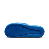Nike Slippers Victori One Blauw Zwart