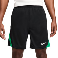 Nike Strike Trainingsbroekje Zwart Groen