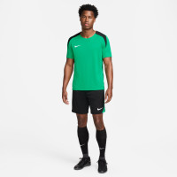Nike Strike Trainingsbroekje Zwart Groen