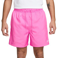 Nike Broekje Club Roze Wit