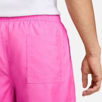 Nike Flow Club Pink White Short