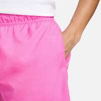 Nike Flow Club Pink White Short