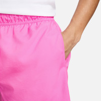 Nike Broekje Club Roze Wit