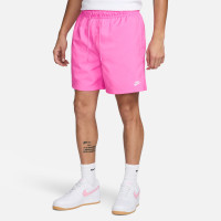 Nike Flow Club Pink White Short